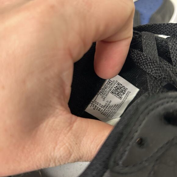 Nike Air Jordan 1 Retro Low OG “Mystic Navy” main image 8